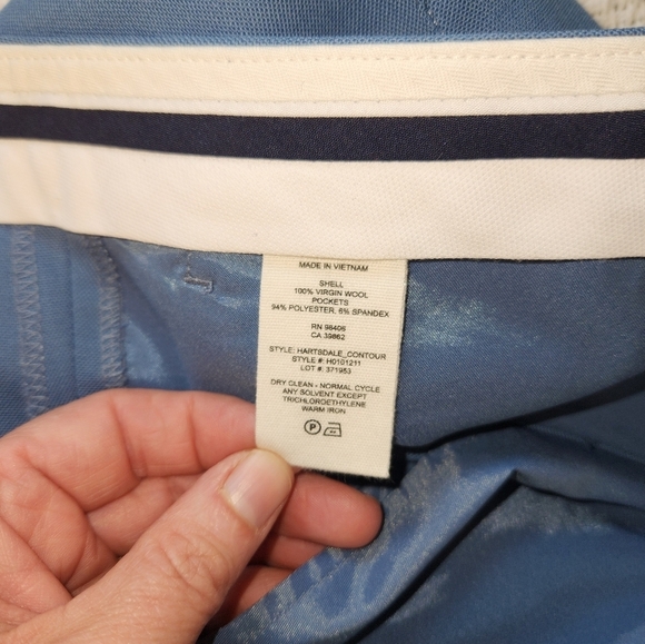 Theory Wool Capris Size 6 - Picture 7 of 7